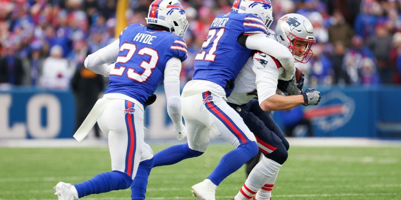 La defensa del estado de los Bills refleja una próxima transición