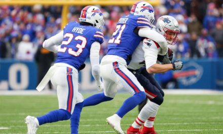 La defensa del estado de los Bills refleja una próxima transición