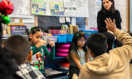 La educación sobre el cambio climático pronto podría incorporarse a más aulas de la ciudad de Nueva York