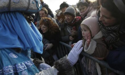 La entrada de una masa polar y de otra ártica causarán un episodio frío duradero y extenso en España |  España