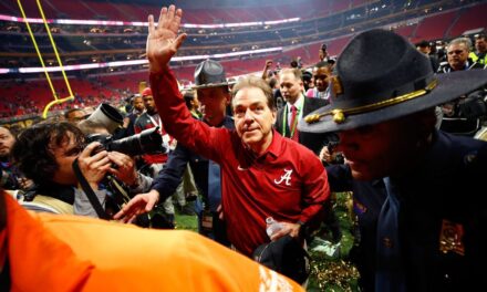 La gran cosa de SVP: examinar el legado de Nick Saban en Alabama