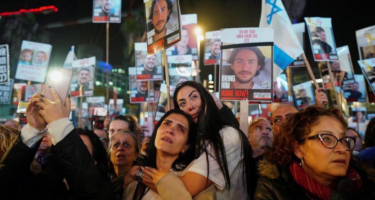 La guerra de Gaza cumple 100 días sin que Israel haya acabado con Hamás ni liberado a los rehenes |  internacional