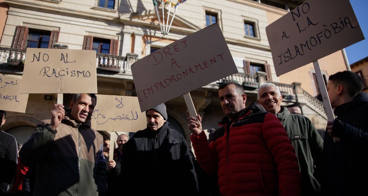 La guerra de la alcaldesa de Ripoll contra los inmigrantes: “No le da la gana empadronarme” |  Cataluña |  España