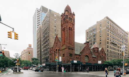 La iglesia presbiteriana de West Park no será demolida, por ahora