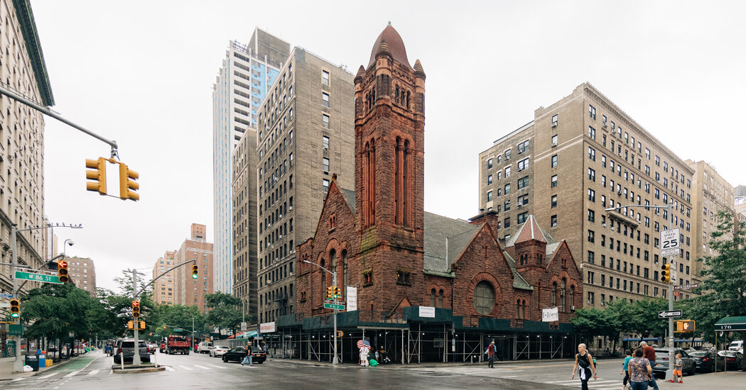 La iglesia presbiteriana de West Park no será demolida, por ahora
