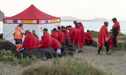 La inmigración irregular creció un 82% en 2023 |  España