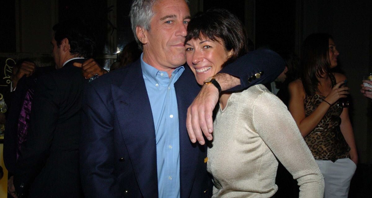 La lista de Epstein: la jueza publica documentos con los nombres de personas citadas en el caso |  internacional