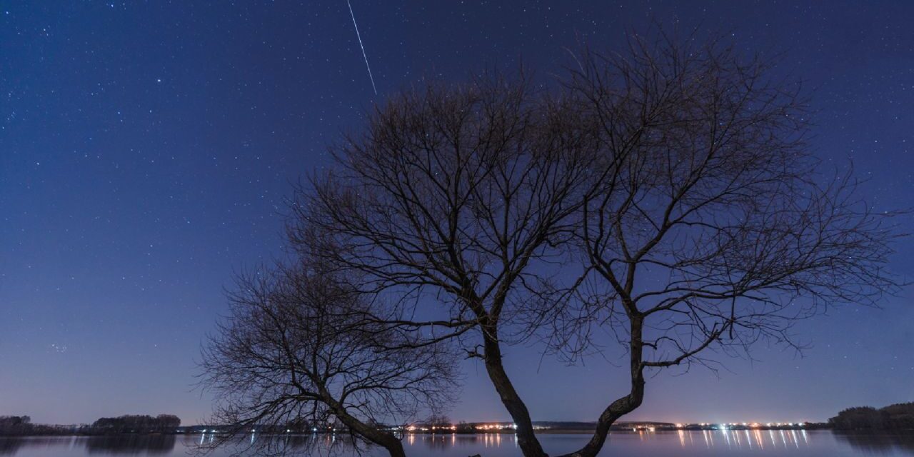 La lluvia de meteoritos cuadrántidas alcanza su punto máximo el jueves por la mañana