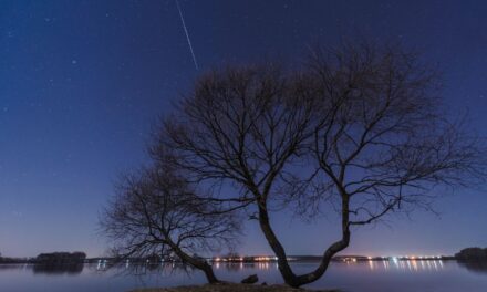 La lluvia de meteoritos cuadrántidas alcanza su punto máximo el jueves por la mañana