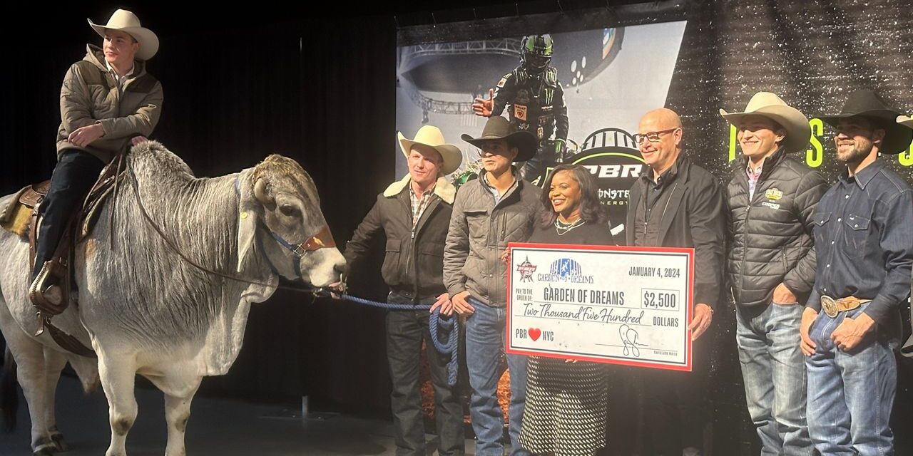 La monta de toros regresa al Madison Square Garden