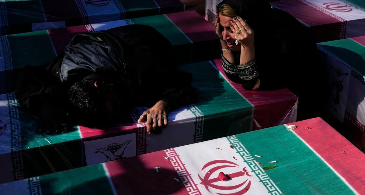 La pesadilla del Estado Islámico resurge en Irán |  internacional