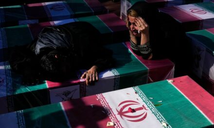 La pesadilla del Estado Islámico resurge en Irán |  internacional