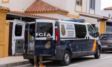 La policía investiga como posible crimen machista el hallazgo en Málaga del cadáver de una mujer y su pareja |  sociedad