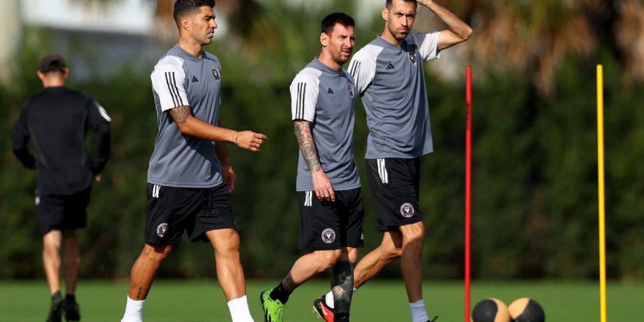 La preparación de Messi en Miami para la gran temporada;  El regreso de Henderson ofrece lecciones