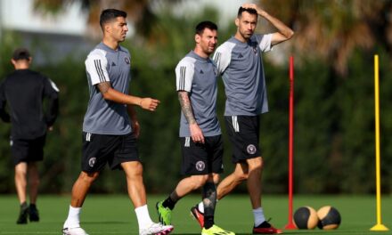 La preparación de Messi en Miami para la gran temporada;  El regreso de Henderson ofrece lecciones