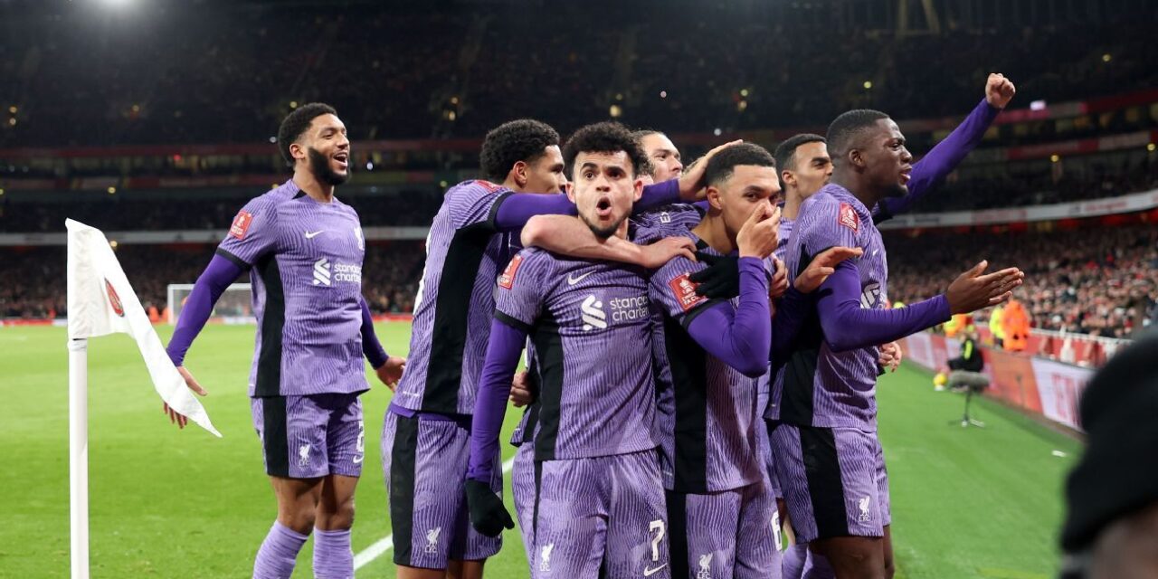 La profundidad del Liverpool lo convierte en favorito de la Copa FA y la Premier League