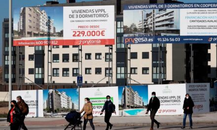 La riqueza de los hogares europeos crece un 29% en cinco años por la subida de precios de la vivienda |  Economía