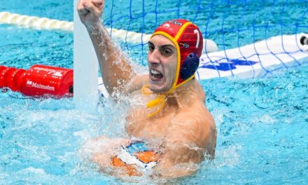 La selección española de waterpolo, campeona de Europa |  Deportes
