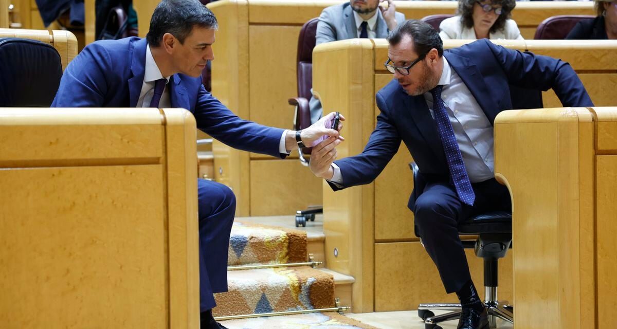 La trastienda de un superpleno de 12 horas, una negociación de infarto y una votación endiablada: “¡No vamos a ceder en eso!”  |  España