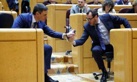 La trastienda de un superpleno de 12 horas, una negociación de infarto y una votación endiablada: “¡No vamos a ceder en eso!”  |  España