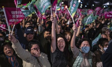 Lai Ching-te: Taiwán vota la continuidad y elige al candidato al que China considera “un peligro” |  internacional