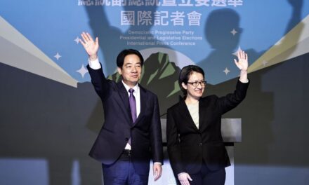 Las elecciones en Taiwán aumentan la presión sobre los delicados lazos entre Estados Unidos y China