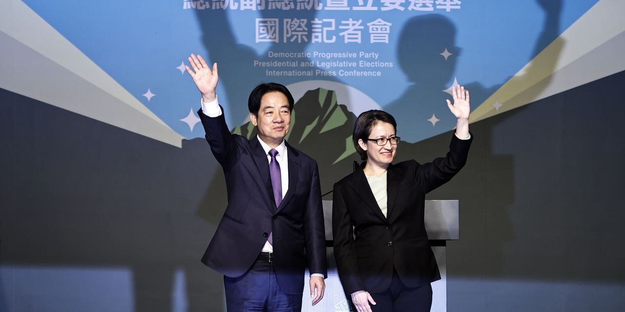 Las elecciones en Taiwán aumentan la presión sobre los delicados lazos entre Estados Unidos y China