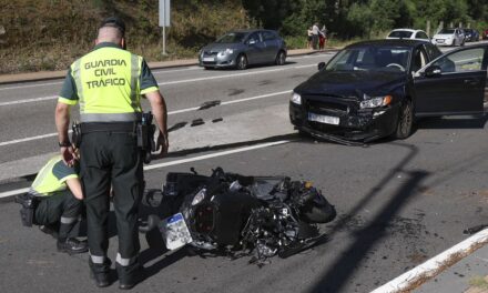 Las muertes de automovilistas se disparan en las carreteras: casi medio centenar más en 2023 |  España