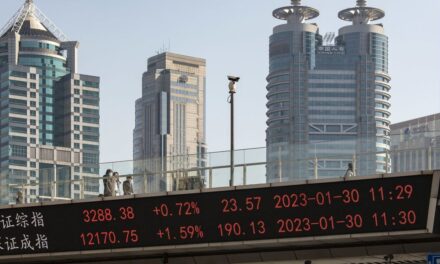 Las perspectivas para las acciones chinas pueden seguir siendo desafiantes en 2024: Talking Markets