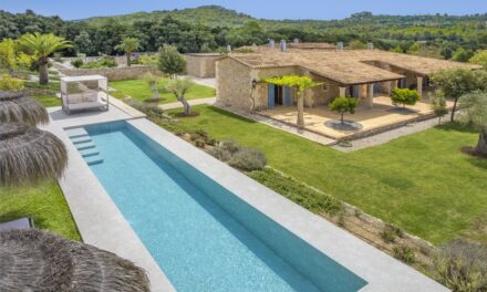 Las tres casas de la semana: de una casona mallorquina de 7,5 millones a un ático en Marbella por 22 millones |  Negocios