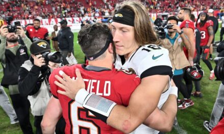 Lesiones de la semana 18 de la NFL: noticias sobre Trevor Lawrence, Baker Mayfield y más