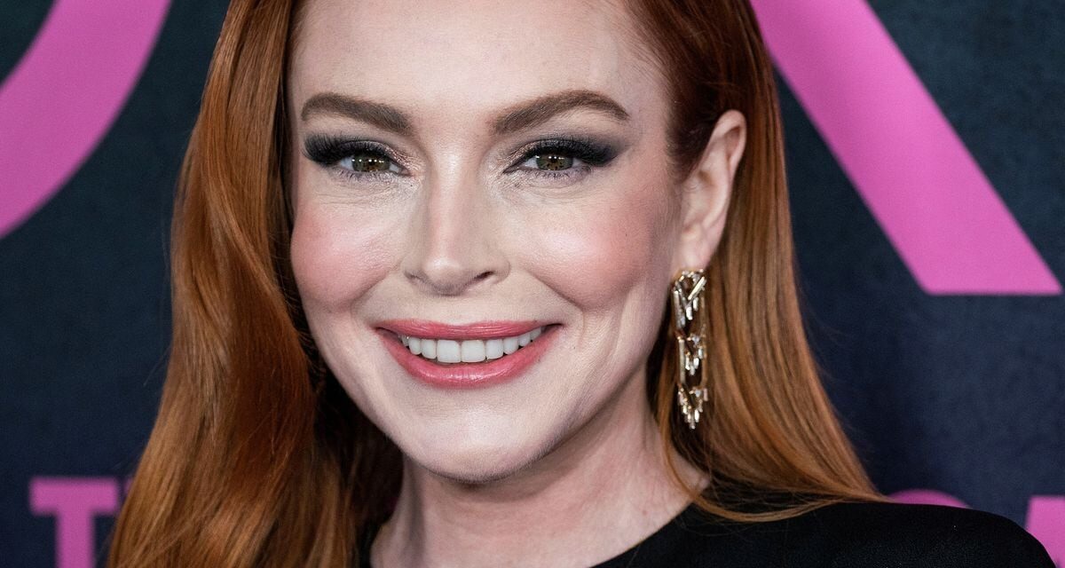 Lindsay Lohan ganó medio millón de dólares por un cameo de segundos en la nueva 'Mean Girls' |  Gente
