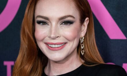 Lindsay Lohan ganó medio millón de dólares por un cameo de segundos en la nueva 'Mean Girls' |  Gente