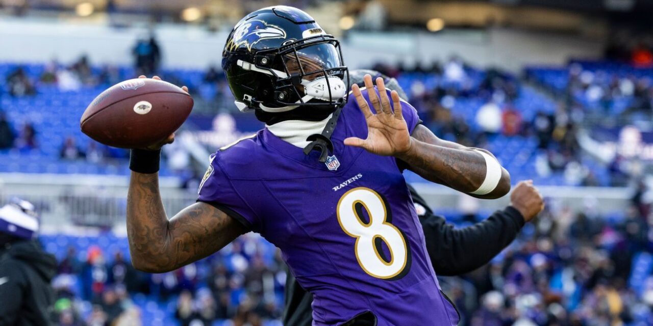 Líneas de campeonato de conferencia de la NFL: Ravens y 49ers abren como favoritos