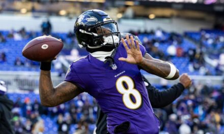 Líneas de campeonato de conferencia de la NFL: Ravens y 49ers abren como favoritos