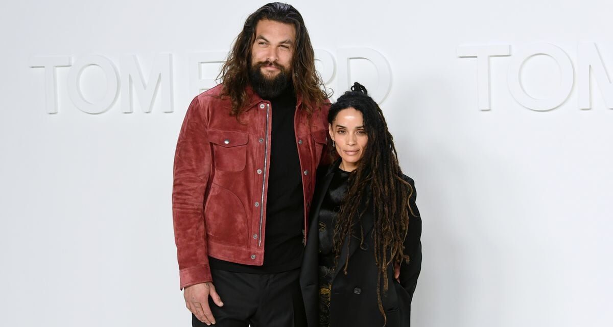 Lisa Bonet solicita el divorcio de Jason Momoa dos años después de anunciar su ruptura |  Gente