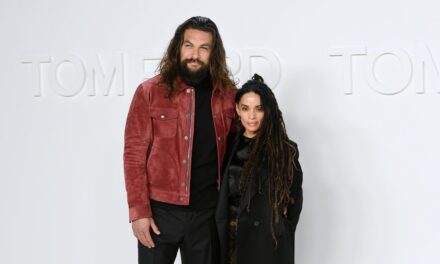 Lisa Bonet solicita el divorcio de Jason Momoa dos años después de anunciar su ruptura |  Gente