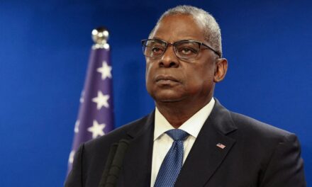 Lloyd Austin: La hospitalización secreta del jefe del Pentágono desata una polémica en EE UU |  internacional