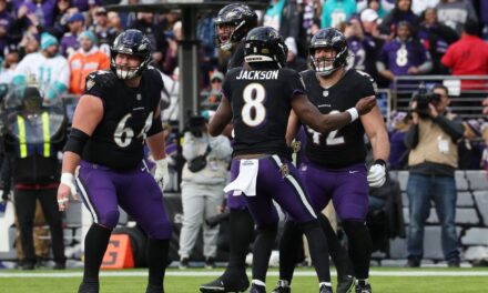 Lo más importante de SVP: Los Ravens son únicos en su clase