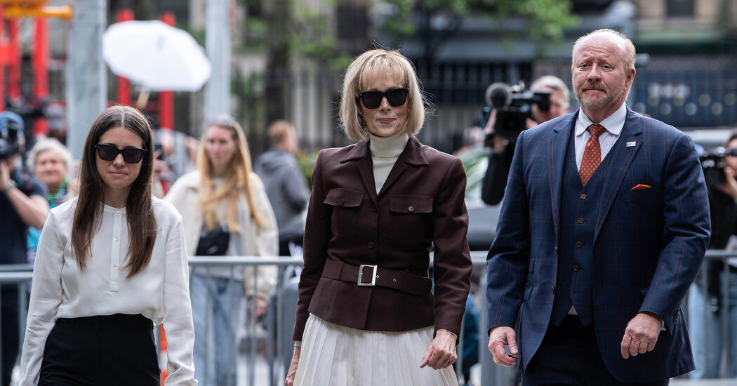 Lo que hay que saber mientras Trump enfrenta otro juicio por difamación por E. Jean Carroll
