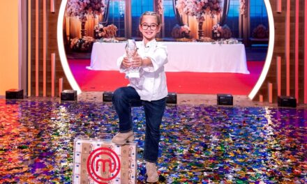 Loreto gana 'MasterChef Junior 10′ y se convierte en la ganadora más joven de todas las ediciones |  Televisión