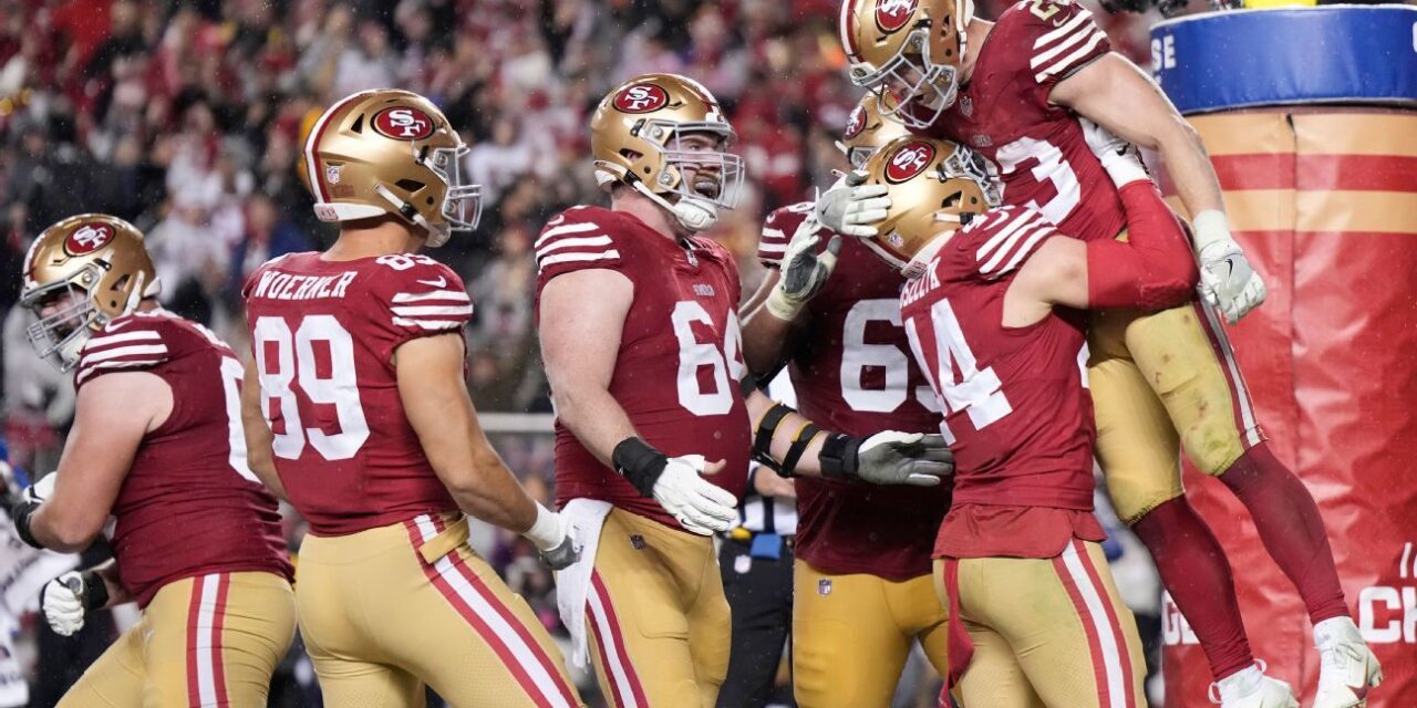 Los 49ers de San Francisco evitan la sorpresa y superan a los Packers de Green Bay