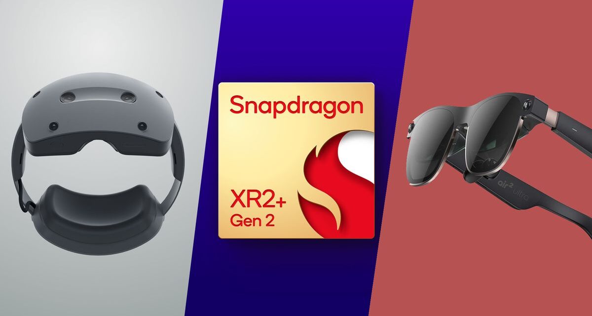 Los 5 mejores anuncios de auriculares VR y gafas AR en CES 2024