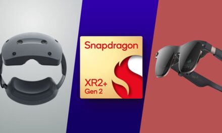 Los 5 mejores anuncios de auriculares VR y gafas AR en CES 2024