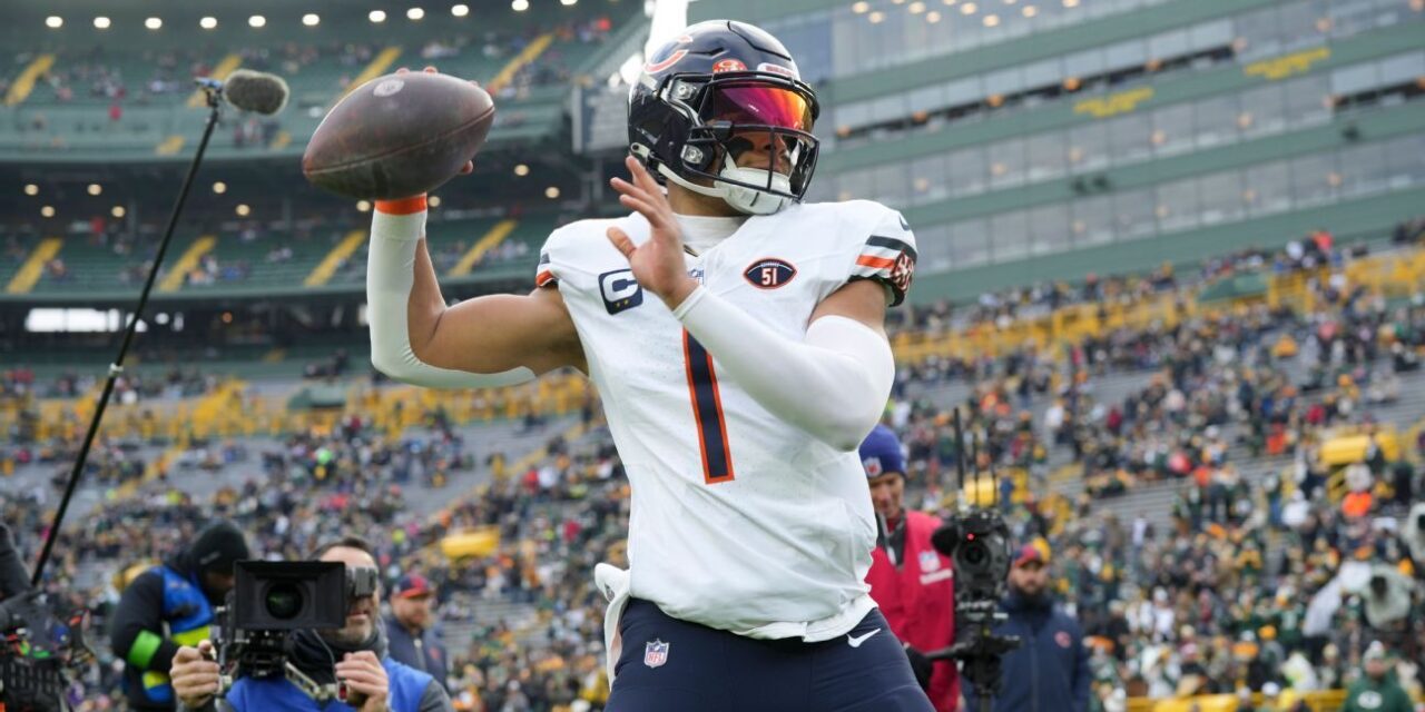 Los Bears tienen 'mente abierta' sobre la primera selección general del draft de la NFL, dice GM