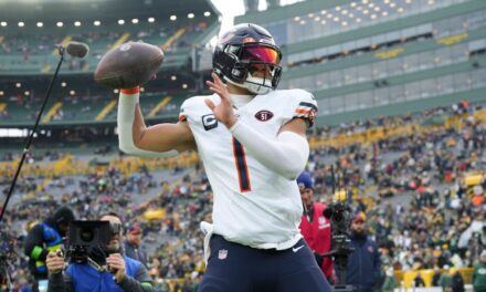 Los Bears tienen 'mente abierta' sobre la primera selección general del draft de la NFL, dice GM