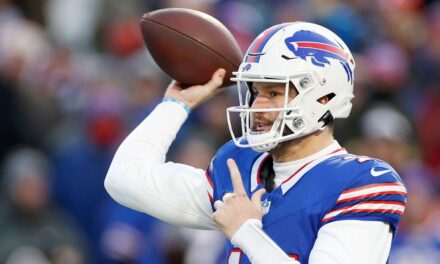 Los Bills aumentan la ventaja contra los Steelers gracias a la carrera de touchdown y los pases de Josh Allen