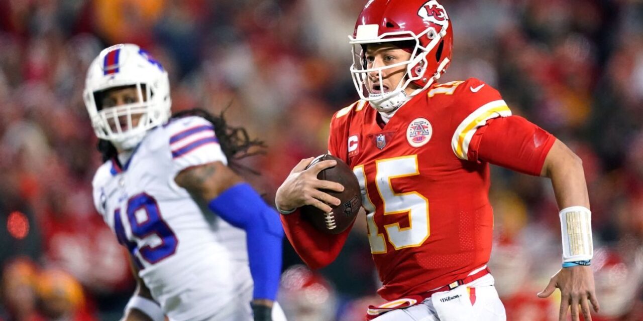 Los Bills y los Chiefs han cambiado mucho desde la épica de los playoffs de 2021