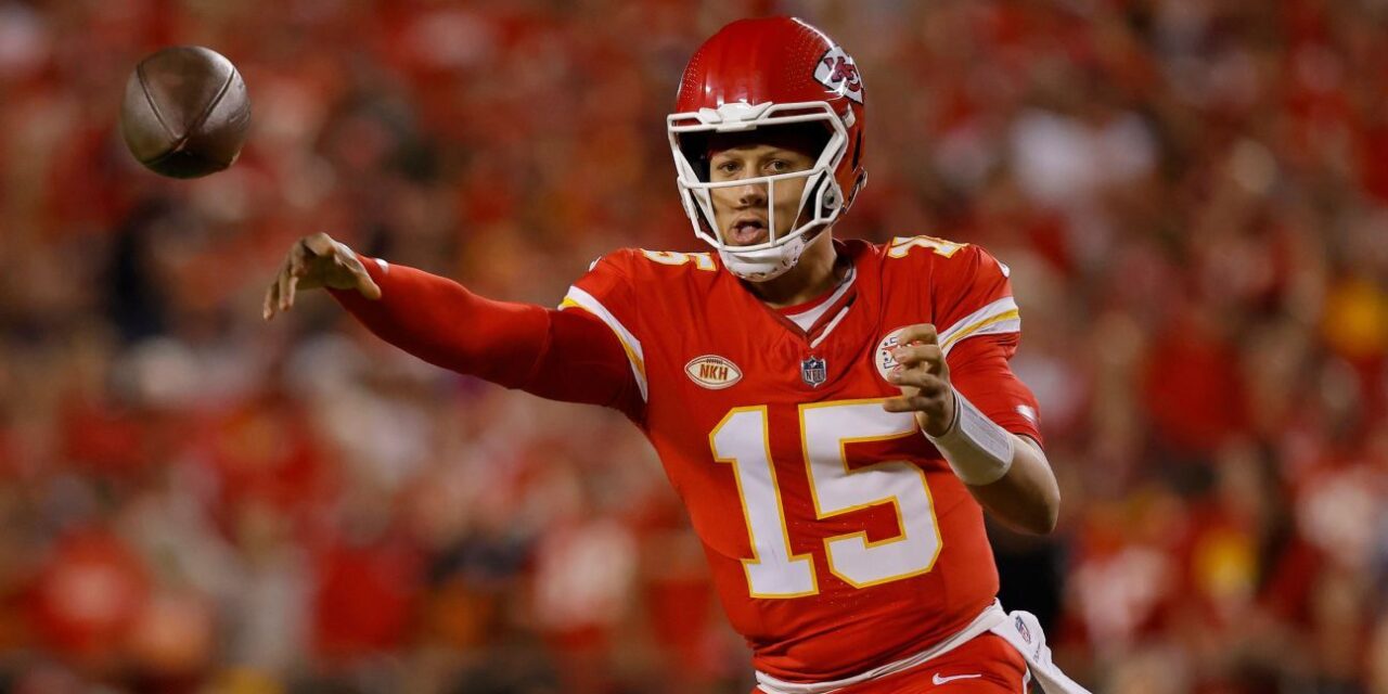 Los Chiefs darán descanso a Patrick Mahomes y darán inicio a Blaine Gabbert contra Chargers