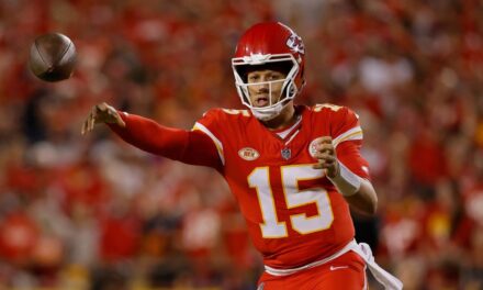 Los Chiefs darán descanso a Patrick Mahomes y darán inicio a Blaine Gabbert contra Chargers